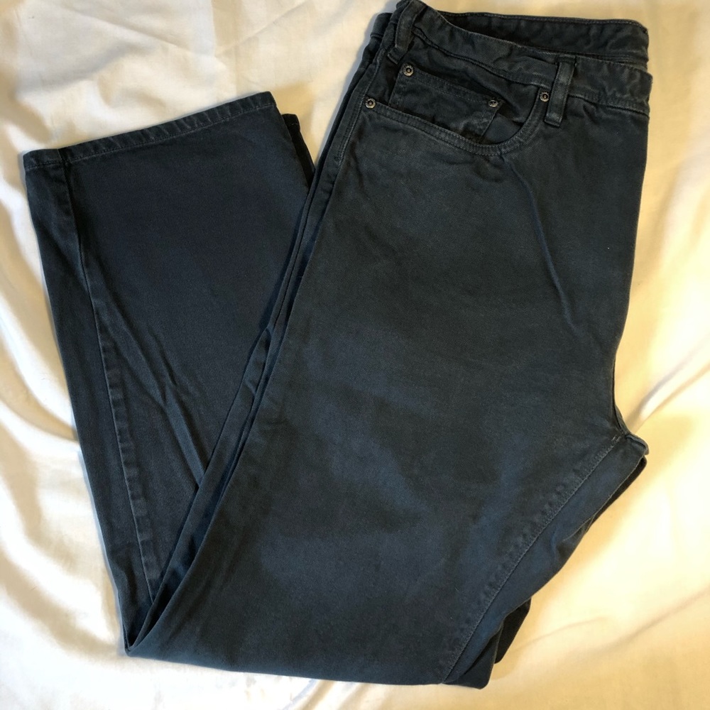 Orvis 5-Pocket Stretch Twill Pants - Dark Sea Blue